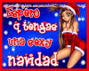 christmas girl
