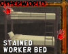 Worker Bed