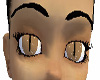 Sparkling CatEyes(Brown)