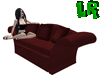 DarkVamp 6 Pose Couch