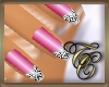TC~ Dainty Pink Iced