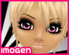 *Blonde nanami