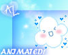 Kawaii Cloud! (>U<)