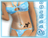 *sh* sky blue bikini