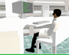 ML Corner Workstation
