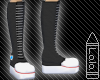 [LC] Knee High Converse