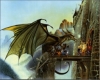 Dragon and Wuzard