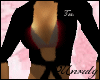 Tease Tie-Up Black