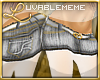 [SkirtwLeggings}Grey/w
