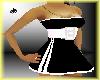[TF] Sporty Dress B/W