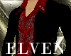 ELVEN Dragon Cross