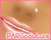 *Pc* Diamond Nose Stub