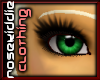 ~Regular Head 4 Lashes~