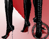 <lod>Black Buckles PVC