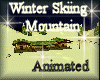 [my]Ice Skiing Mountain