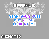 [S] Cute
