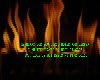 fire from the heart