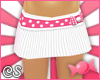 *CS* Pink Bowtie Skirt
