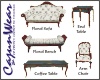 Floral Antique Bundle