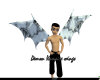 Demon Vampire wings