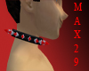 Bloody Neck Spikes