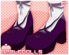 *A Purple loli Platform
