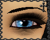 * Real Blue Eyes