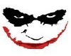 Joker smile
