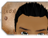 [XDX] Urban Black Hair