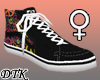 [HE] Sk8 Hi Peace Vans