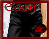 EDEN Celt leather pants