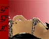 Leopard Bra