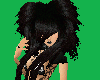 [P] Black Blast hair