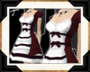[T] NIELE Dress - Blood