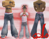 :+:DnG:+: Toxic Denims