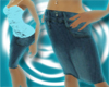 *DA Untouch..*jean skirt