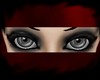 ~Silver Metallic Eyes~