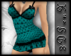 |3GX| - Cute mini Teal