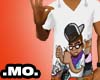 .MO. ShoeAholic Tee