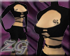 Sexy Ninja Outfit