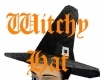 Witchy Woman Hat