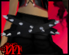 Double Spiky Belt