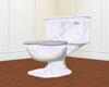 Marble Toilet