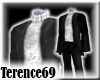 69 Chic Jacket B- White