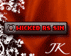 wicked as sin _jk