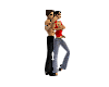 you and me