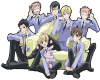 Ouran Host Club