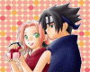 Sasuke & Sakura 4animate