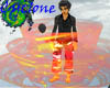{cyc}Rock n Fire PowerUp