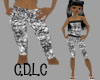 C.D.L.C BlkScrtchz Capri